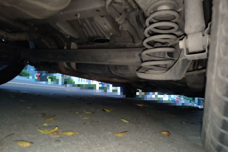 Used Chery Arrizo 5 2021 PRO 1.5L Manual Youth Edition Chassis Rear Right