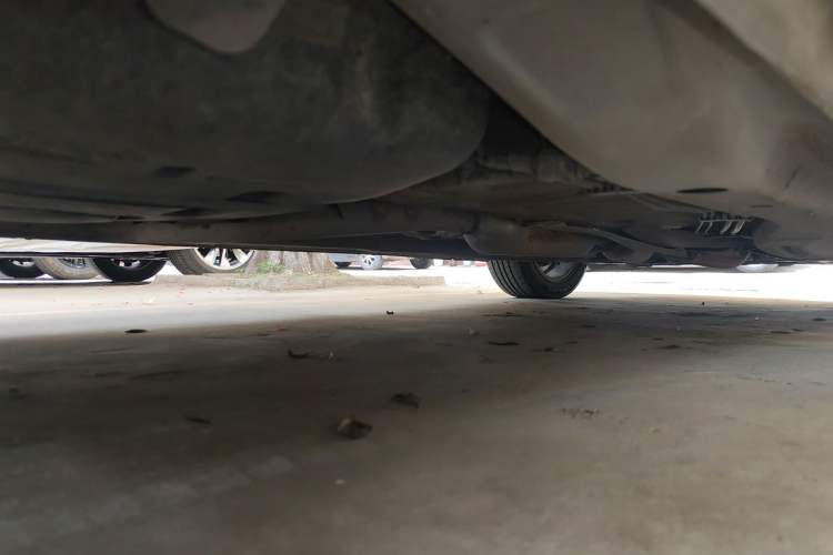 Used Chery Arrizo 5 2021 PRO 1.5L CVT Youth Edition Chassis Rear Right