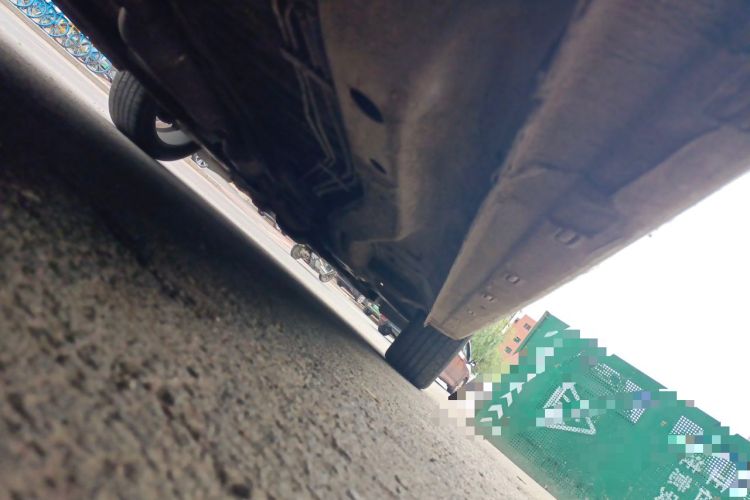 Used Chery Arrizo 5 2021 PRO 1.5L Manual Youth Edition Chassis Rear Right