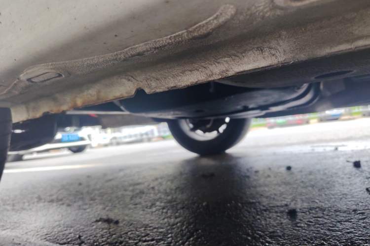 Used Chery Arrizo 5 2021 PRO 1.5L CVT Youth Edition Chassis Rear Right