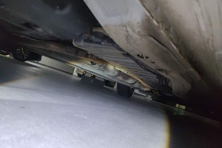 Used Chery Arrizo 5 2021 PRO 1.5L CVT Youth Edition Chassis Rear Right