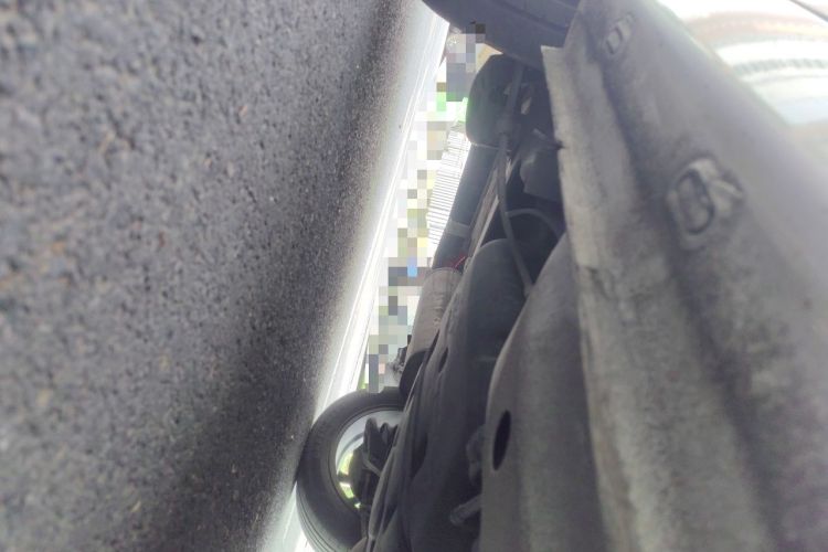 Used Chery Arrizo 5 2021 PRO 1.5L Manual Youth Edition Chassis Rear Right