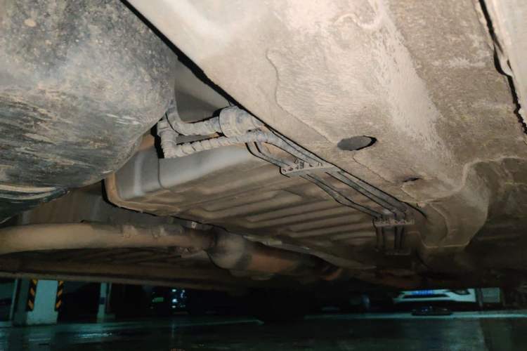 Used Chery Arrizo 5 2021 PRO 1.5L CVT Youth Edition Chassis Rear Right