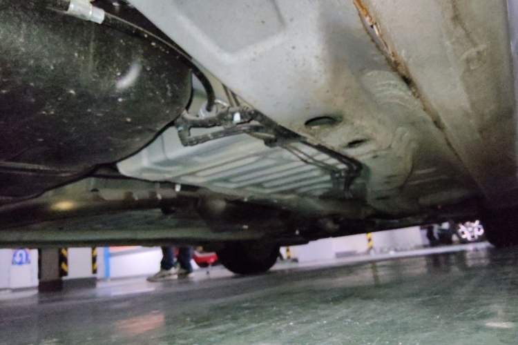 Used Chery Arrizo 5 2021 PRO 1.5L Manual Youth Edition Chassis Rear Right