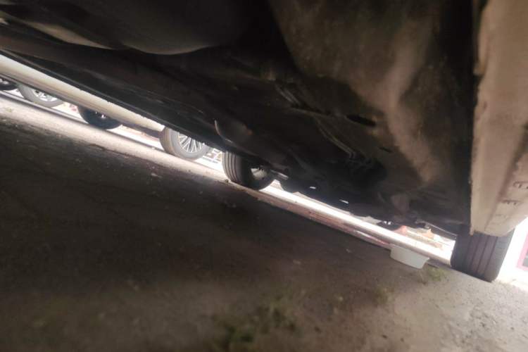 Used Chery Arrizo 5 2021 PRO 1.5L Manual Youth Edition Chassis Rear Right