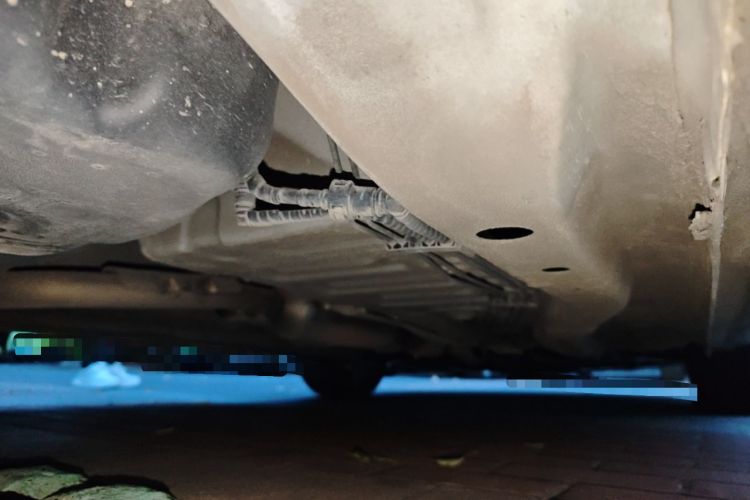 Used Chery Arrizo 5 2021 PRO 1.5L CVT Youth Edition Chassis Rear Right