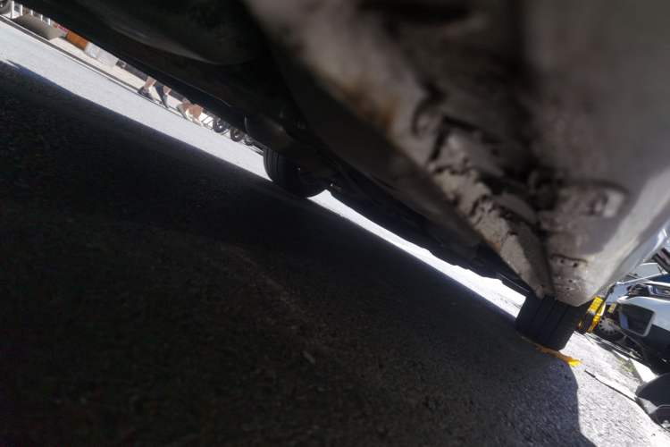 Used Chery Arrizo 5 2021 PRO 1.5L Manual Youth Edition Chassis Rear Right