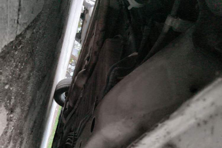 Used Chery Arrizo 5 2021 1.6L CNG Luxury Model Chassis Rear Right