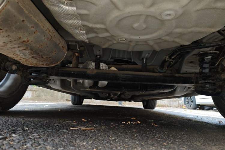 Used Chery Arrizo 5 2021 PRO 1.5L CVT Youth Edition Chassis Rear