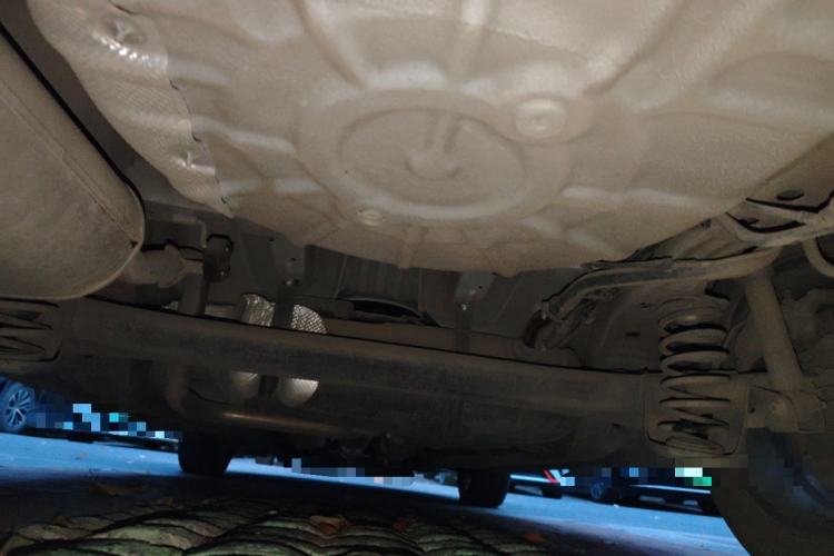 Used Chery Arrizo 5 2021 PRO 1.5L CVT Youth Edition Chassis Rear