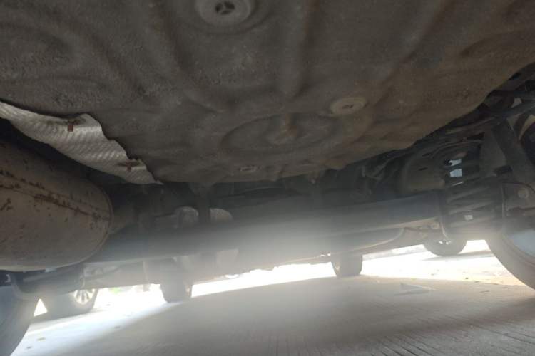 Used Chery Arrizo 5 2021 PRO 1.5L Manual Youth Edition Chassis Rear