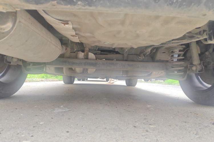 Used Chery Arrizo 5 2021 PRO 1.5L CVT Youth Edition Chassis Rear