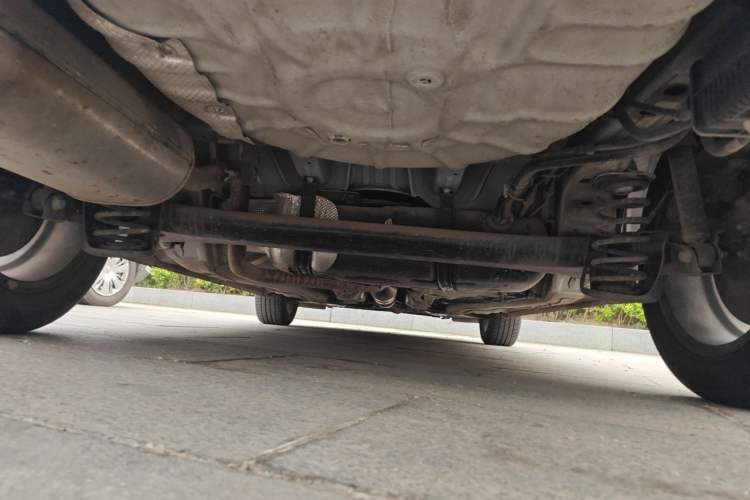 Used Chery Arrizo 5 2021 PRO 1.5L CVT Youth Edition Chassis Rear