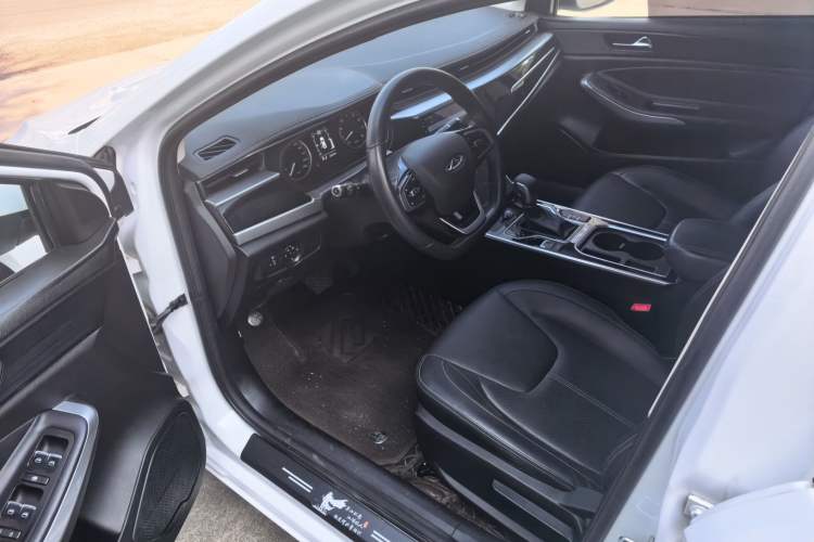 Used Chery Arrizo 5 2021 PRO 1.5L CVT Youth Edition Driver Seat