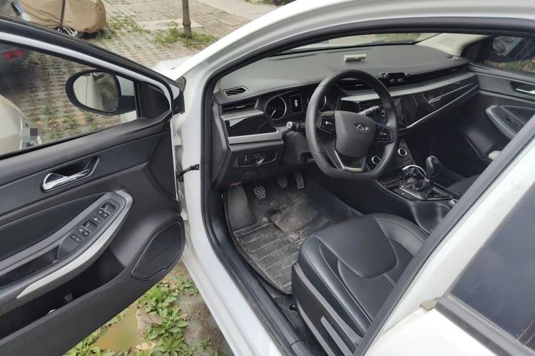 Used Chery Arrizo 5 2021 PRO 1.5L Manual Youth Edition Driver Seat