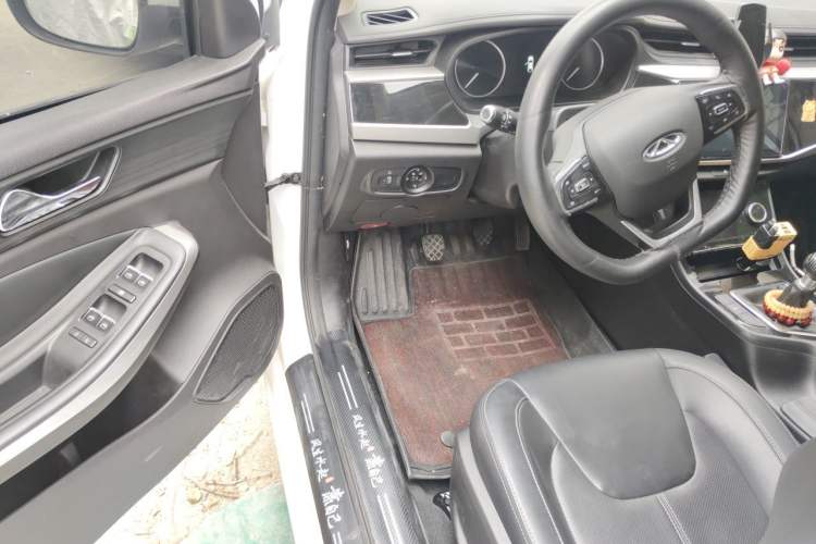 Used Chery Arrizo 5 2021 PRO 1.5L Manual Youth Edition Driver Seat