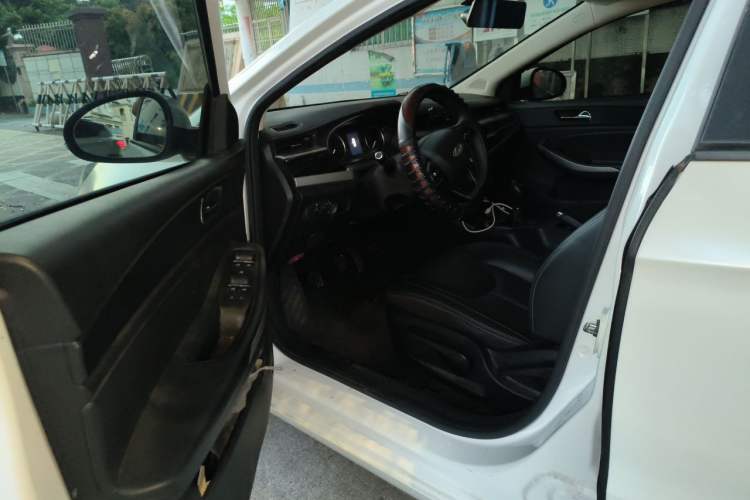 Used Chery Arrizo 5 2021 PRO 1.5L Manual Youth Edition Driver Seat
