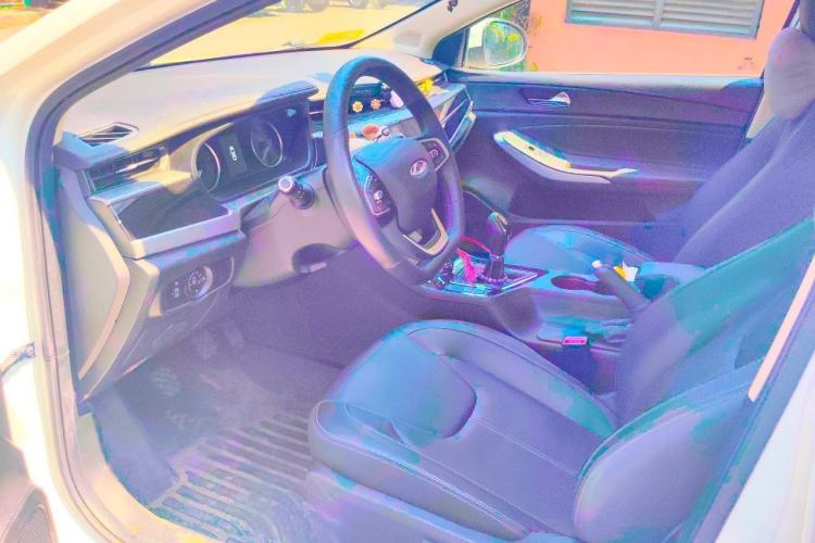 Used Chery Arrizo 5 2021 PRO 1.5L Manual Youth Edition Driver Seat