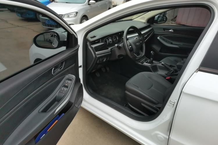 Used Chery Arrizo 5 2021 PRO 1.5L Manual Youth Edition Driver Seat