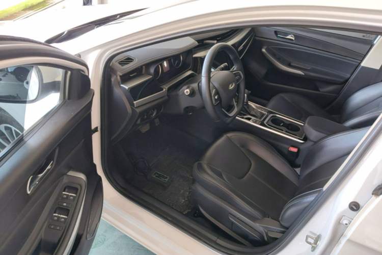 Used Chery Arrizo 5 2021 PRO 1.5L CVT Youth Edition Driver Seat