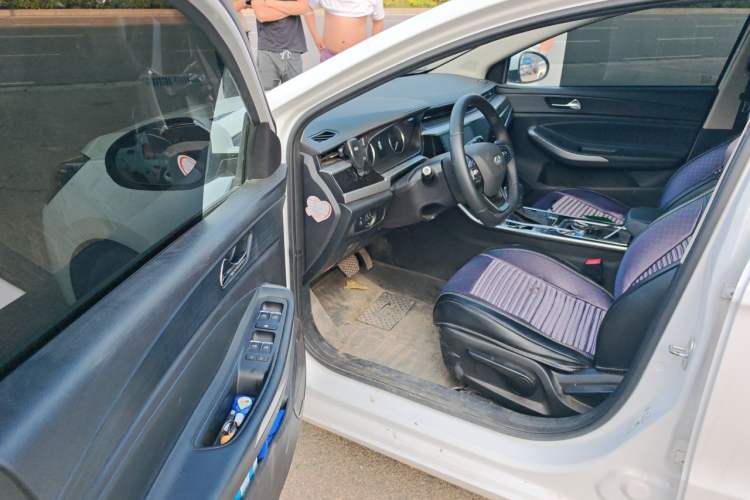 Used Chery Arrizo 5 2021 PRO 1.5L CVT Youth Edition Driver Seat
