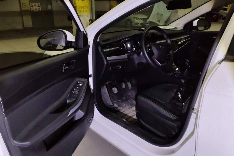 Used Chery Arrizo 5 2021 PRO 1.5L Manual Youth Edition Driver Seat