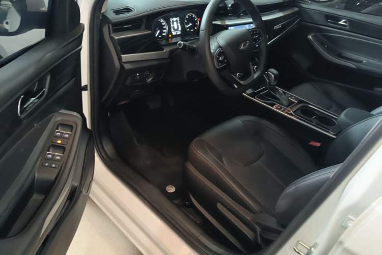 Used Chery Arrizo 5 2021 PRO 1.5L CVT Youth Edition Driver Seat