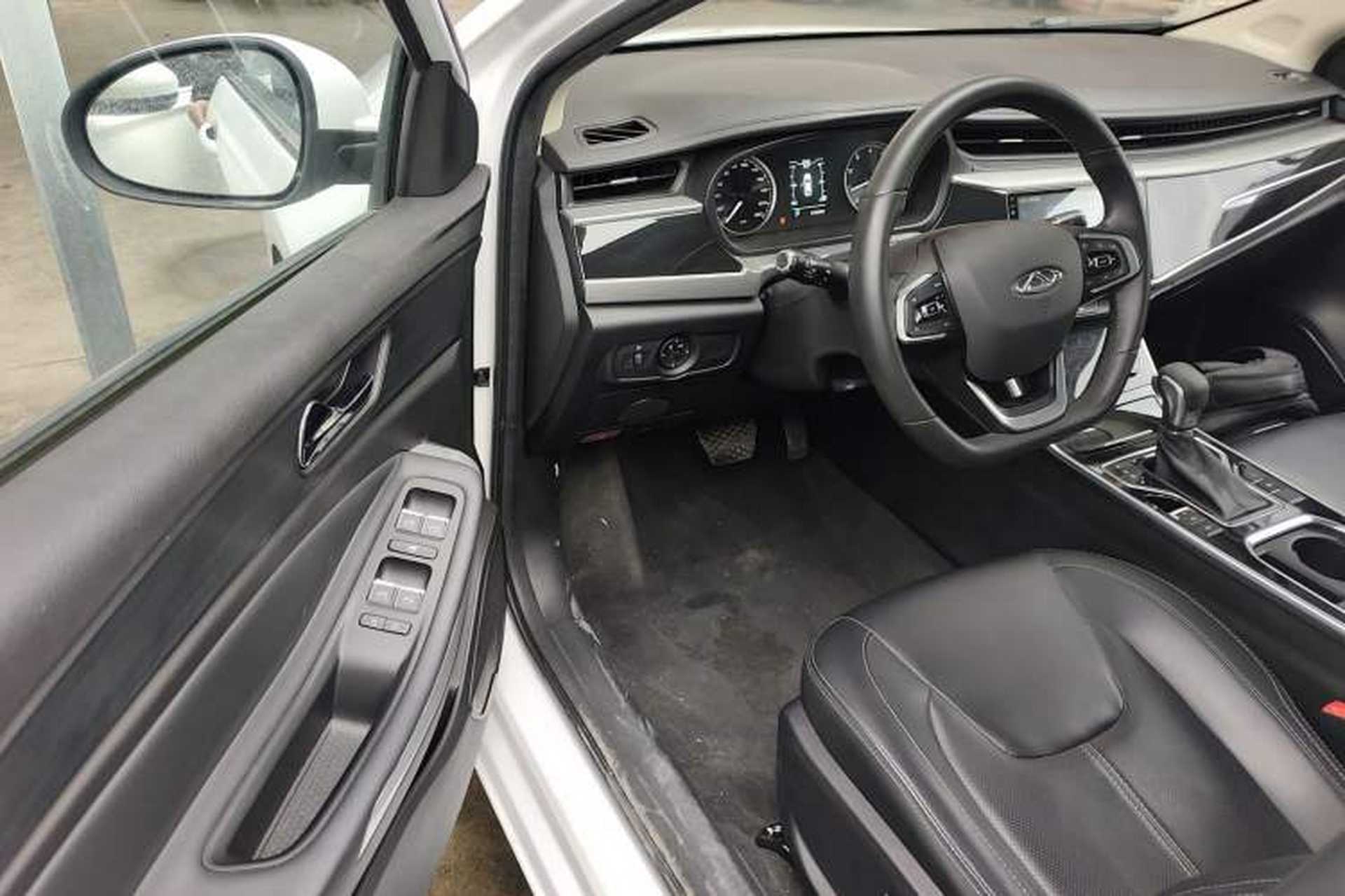 Used Chery Arrizo 5 2021 PRO 1.5L CVT Youth Edition Driver Seat