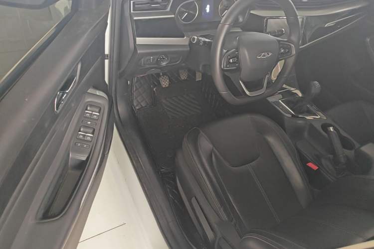 Used Chery Arrizo 5 2021 PRO 1.5L Manual Youth Edition Driver Seat