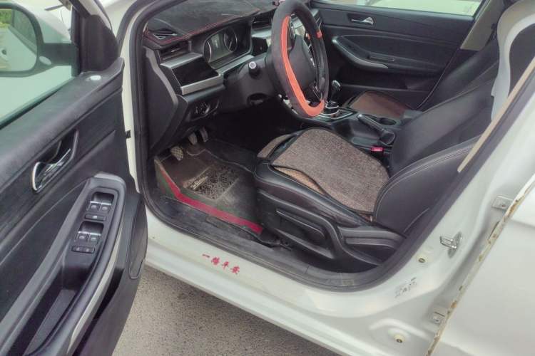 Used Chery Arrizo 5 2021 PRO 1.5L Manual Youth Edition Driver Seat