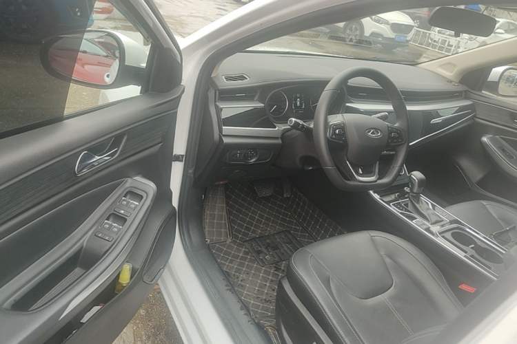 Used Chery Arrizo 5 2021 PRO 1.5L CVT Youth Edition Driver Seat