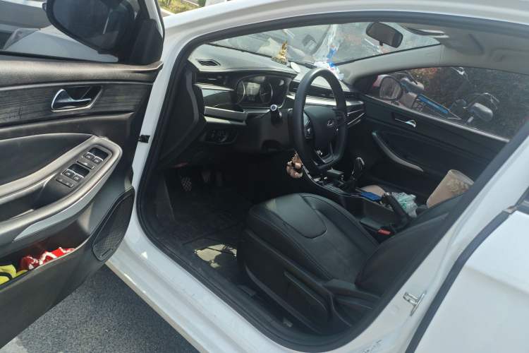 Used Chery Arrizo 5 2021 PRO 1.5L Manual Youth Edition Driver Seat