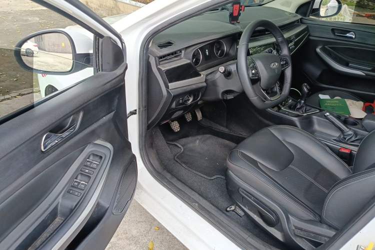 Used Chery Arrizo 5 2021 PRO 1.5L Manual Youth Edition Driver Seat