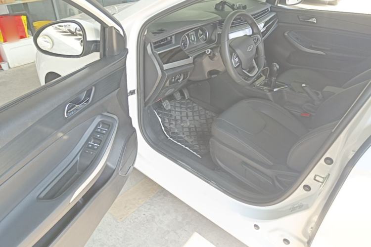 Used Chery Arrizo 5 2021 PRO 1.5L Manual Youth Edition Driver Seat