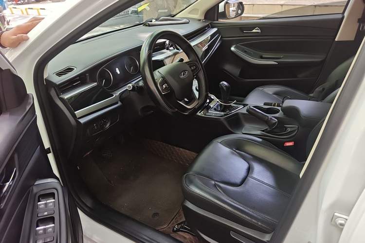 Used Chery Arrizo 5 2021 PRO 1.5L Manual Youth Edition Driver Seat