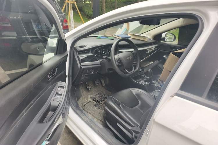 Used Chery Arrizo 5 2021 PRO 1.5L Manual Youth Edition Driver Seat