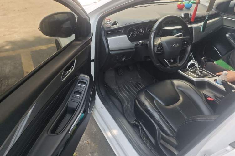 Used Chery Arrizo 5 2021 PRO 1.5L Manual Youth Edition Driver Seat