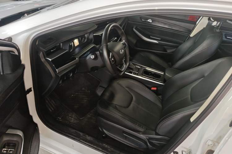 Used Chery Arrizo 5 2021 PRO 1.5L CVT Youth Edition Driver Seat
