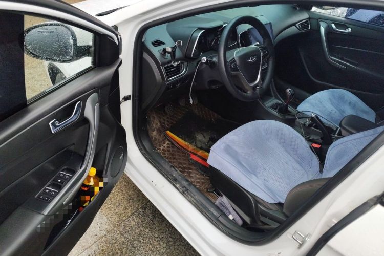Used Chery Arrizo 5 2021 PRO 1.5L Manual Youth Edition Driver Seat