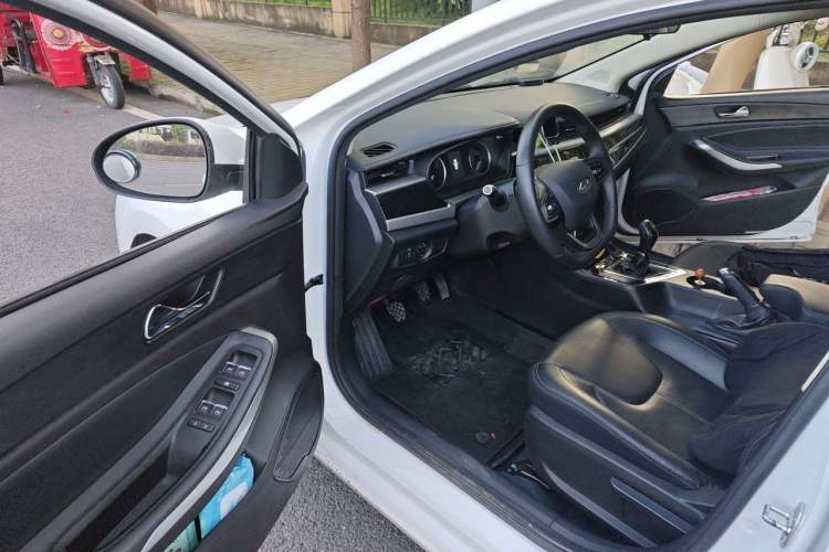 Used Chery Arrizo 5 2021 PRO 1.5L Manual Youth Edition Driver Seat