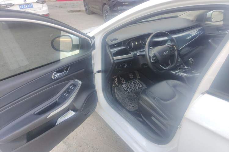 Used Chery Arrizo 5 2021 PRO 1.5L Manual Youth Edition Driver Seat