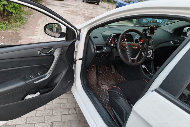 Used Chery Arrizo 5 2021 1.6L CNG Luxury Model Driver Seat