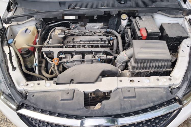 Used Chery Arrizo 5 2021 PRO 1.5L Manual Youth Edition Engine Bay