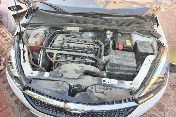 Used Chery Arrizo 5 2021 PRO 1.5L CVT Youth Edition Engine Bay