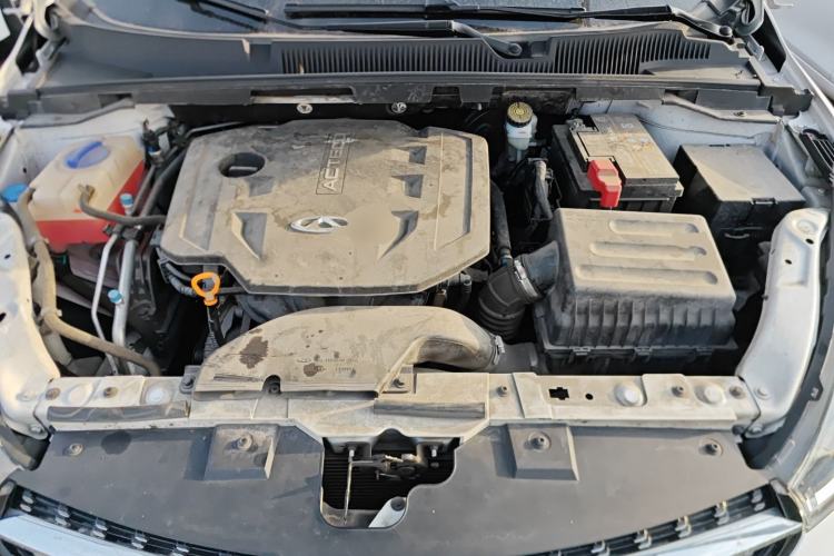 Used Chery Arrizo 5 2021 PRO 1.5L CVT Youth Edition Engine Bay