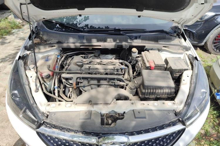 Used Chery Arrizo 5 2021 PRO 1.5L Manual Youth Edition Engine Bay