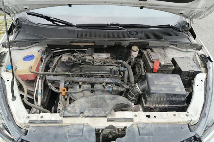 Used Chery Arrizo 5 2021 PRO 1.5L CVT Youth Edition Engine Bay