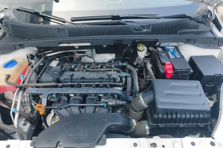 Used Chery Arrizo 5 2021 PRO 1.5L CVT Youth Edition Engine Bay
