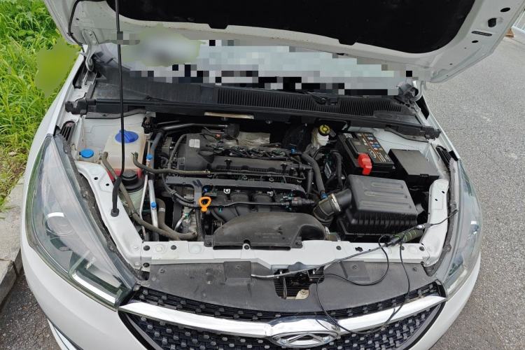 Used Chery Arrizo 5 2021 PRO 1.5L Manual Youth Edition Engine Bay