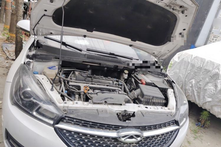 Used Chery Arrizo 5 2021 PRO 1.5L Manual Youth Edition Engine Bay